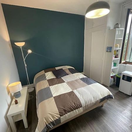 Tres Beau Studio Centre Ville, Au Calme Annecy Eksteriør bilde