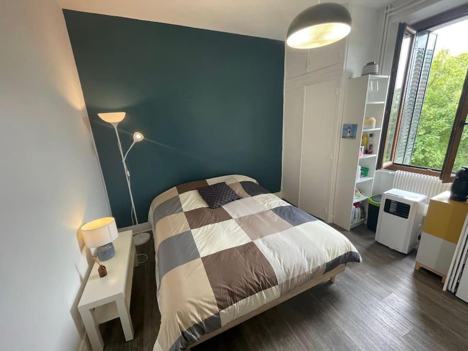 Tres Beau Studio Centre Ville, Au Calme Annecy Eksteriør bilde