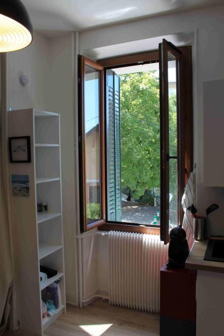 Tres Beau Studio Centre Ville, Au Calme Annecy Eksteriør bilde